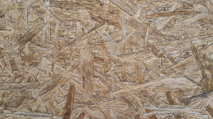 Texture or background of chipboard.
