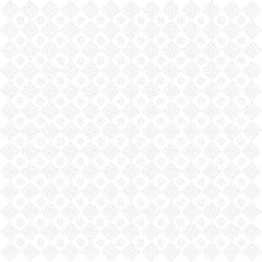 white seamless pattern