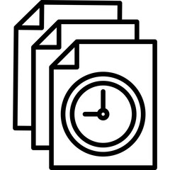 Temporary Files Icon © Sukron