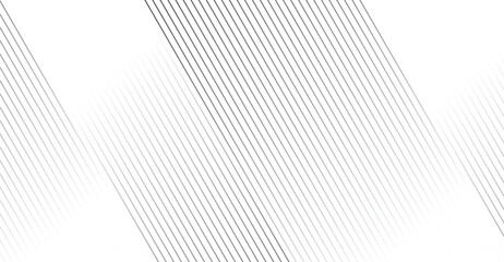 Monochromatic Diagonal Line Array Background: Abstract White and Grey Geometric Pattern with Smooth Gradient for Modern Designs and Textures in Business and Technology 175