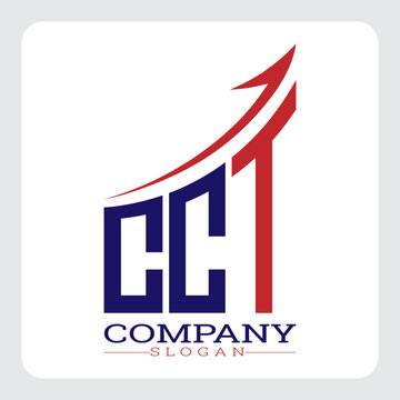 CCT logo design, CCT Company Logo Design Growth vector, CCT Upward Arrow Business Success Logo vector, CCT Corporate Branding Logo , CCT simple and modern logo, CCT business finance logo design, etc.