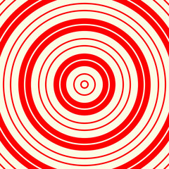 Circle shapes pattern. Circles ornament. Figures background. Simple wallpaper. Linear motif. Geometrical backdrop. Digital paper. Web designing, Textile print. Vector abstract.