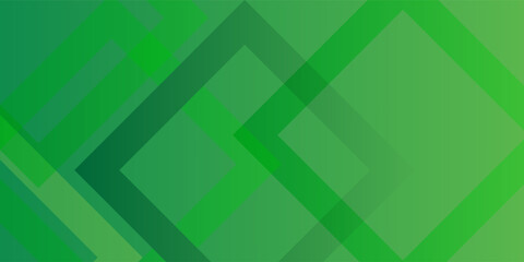 Abstract green background. Suit for presentation design with modern corporate and business concept.