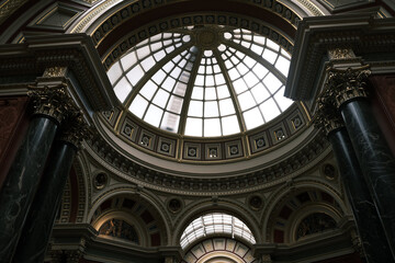dome of the pantheon in paris