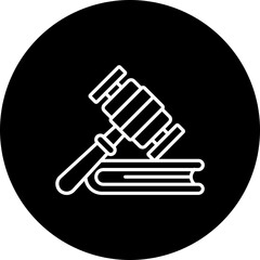 Law Icon