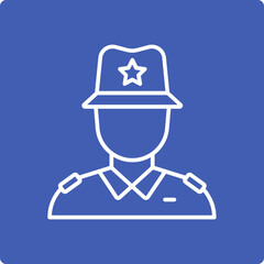 Sheriff Icon