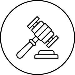 Law Icon