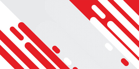 Fototapeta premium background design with geometric abstract theme