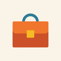 Minimalist Illustration of a random shape Using Geometric Shapes