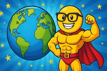 emoji,emojis,smiley,smile,faces,emoticons,cartoon,happy,funny,expressions,yellow face,emoji day,world emoji day,july 17,celebration,festival,joy,emotion,feeling,digital art,emoji character,cheerful,ve