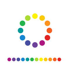 Colors, Loading Bars, Vibrant UI Element