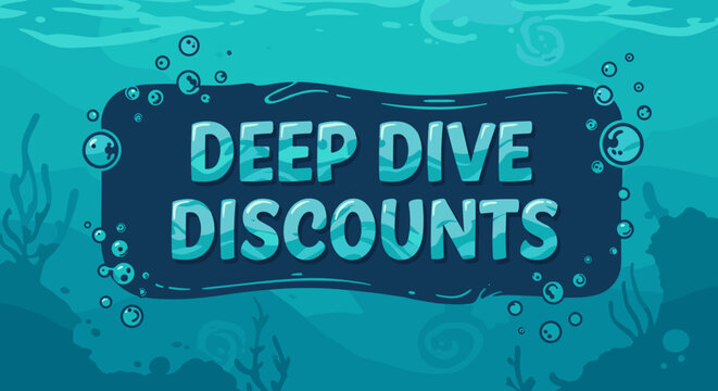 DEEP DIVE DISCOUNTS - Affordable Underwater Adventure Deals, Special Offers, Marine Exploration Savings - Powered by Adobe
