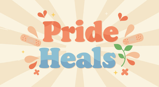 PRIDE HEALS: Embracing Love and Belonging in Community Support and Awareness