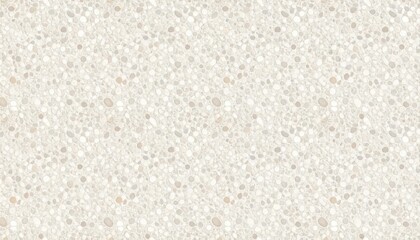 Elegant abstract background, white and beige with small circle pattern for minimalist designs