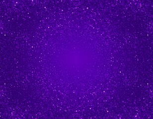 Obraz premium Purple glitter abstract background