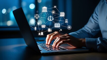 Revolutionizing Legal Research How Technology Streamlines Legal Processes and Improves Efficiency for Lawyers and Legal Professionals
