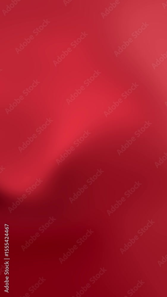 Poster smooth red gradient background video loop perfect for presentations and motion graphics