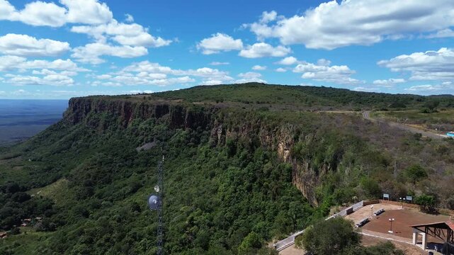 MIRANTE DO GRITADOR, MORRO DO GRITADOR, PEDRO II, TERRA DA OPALA, PEDRO II PIAU&Iacute;