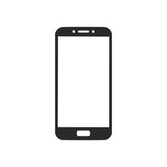 Smartphone icon mobile phone device technology gadget