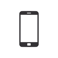 Smartphone icon mobile phone device technology app
