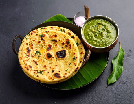Kerala parotta, popularly known as paratha or porotta, is a delicacy from the state of Kerala