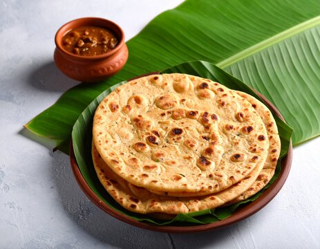 Kerala parotta, popularly known as paratha or porotta, is a delicacy from the state of Kerala