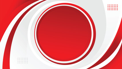 abstract modern background smooth wave shape vector design