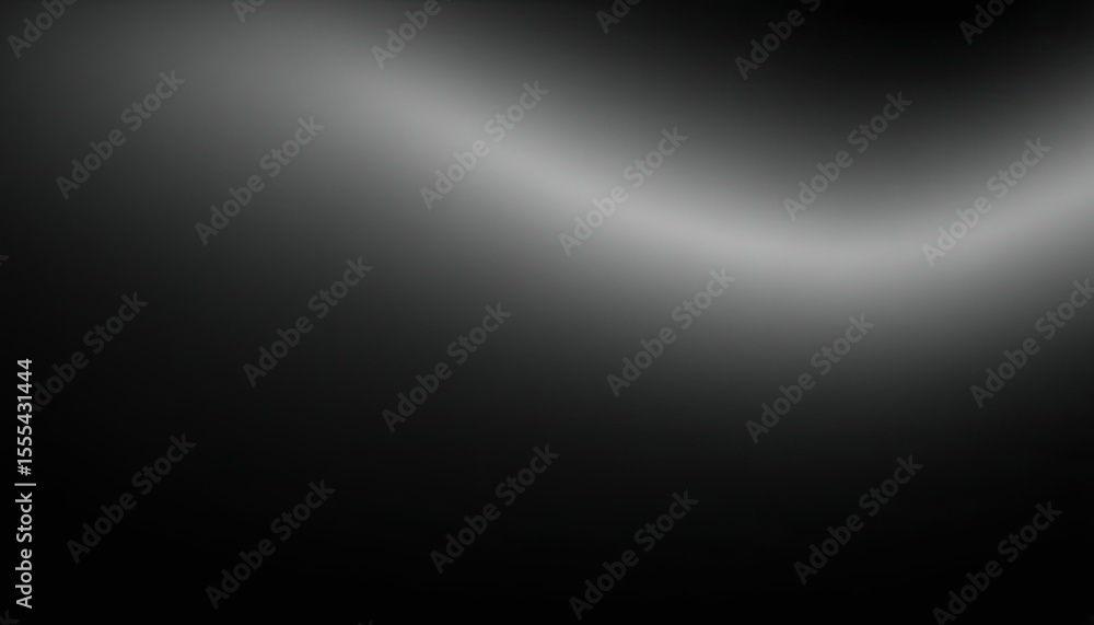 Poster dark grainy banner background white black gradient abstract poster header cover backdrop design glow