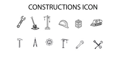 Construction icon