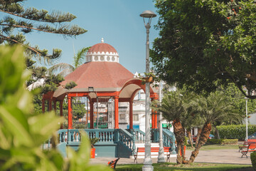 District of La Punta, located in Callao.