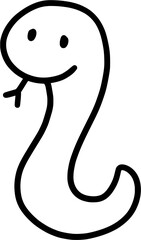 Snakes, Lines, Reptiles