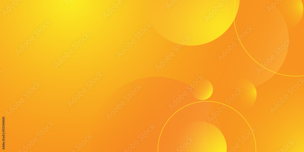 Poster abstract geometric background gradient soft light bokeh for graphic business background. dynamic sha