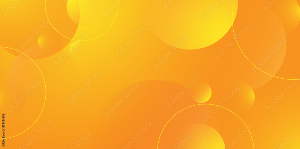 Poster abstract geometric background gradient soft light bokeh for graphic business background. dynamic sha