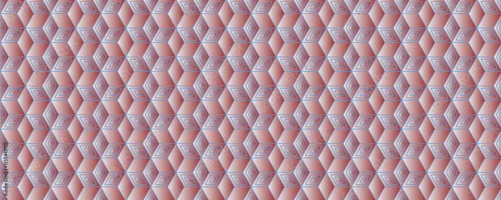 Aufkleber conceptual banner. vintage geometric pattern. line design. linear repeating shapes.