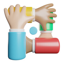 Partnership Business Deal