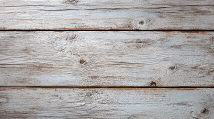 Fototapeta premium Rustic Wooden Plank Surface with Natural Texture and Light Color, Perfect for Backgrounds, Presentations, and Creative Projects
