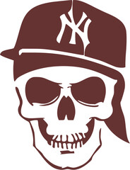 skull and crossbones
