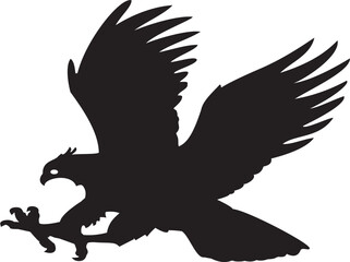 eagle vector illustration