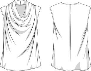 vector illustration of a shirt