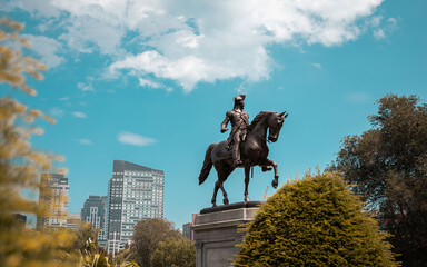 Boston, Massachusetts
