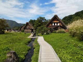 白川郷