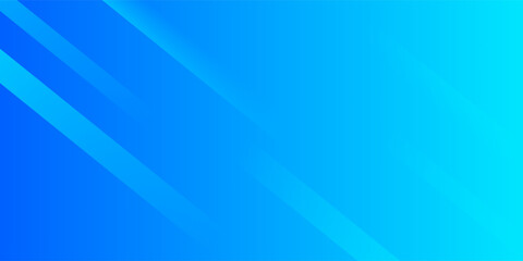 Abstract blue background with diagonal lines. Dynamic shapes composition. Vector illustration