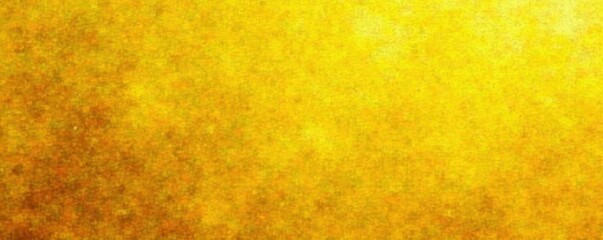 Golden yellow textured background, grainy abstract art , crumbly, shimmer, foil