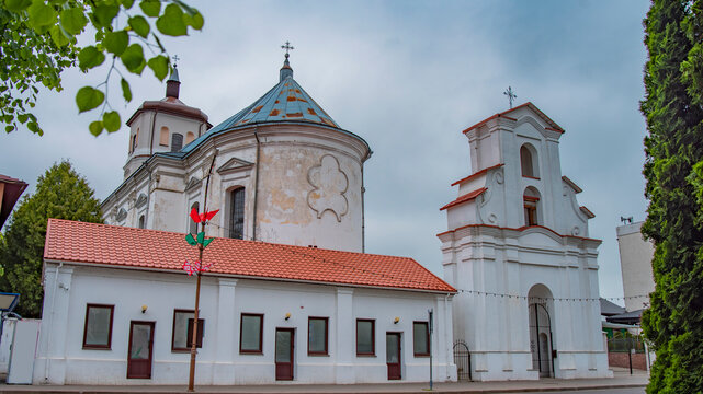 Bernardine Monastery, Slonim, Grodno Region, Belarus