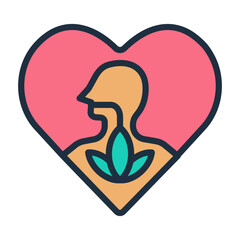 Breath Awareness Icon
