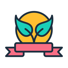 Vegan Lifestyle Icon