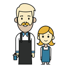 A skilled salon master styles a client's hair with precision and care, creating a relaxed, pampering atmosphere filled with trust, beauty, and professional touch.
