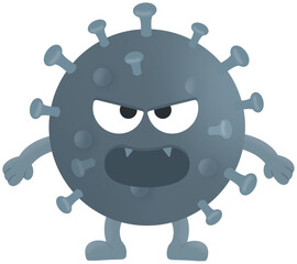 세균 바이러스 곰팡이