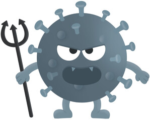 세균 바이러스 곰팡이