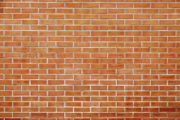 Smooth brick wall pattern background